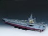 Trumpeter 05605 U.S. CVN-68 Nimitz aircraft carrier 1975 (1:350)